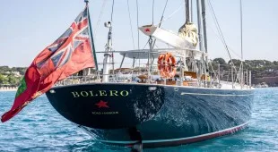 Bolero Caribbean, East Mediterranean, West Mediterranean