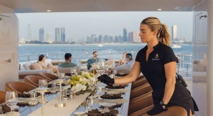 Bombay Arabian Gulf, East Mediterranean, West Mediterranean