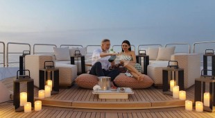 Bombay Arabian Gulf, East Mediterranean, West Mediterranean