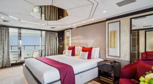 Bombay Arabian Gulf, East Mediterranean, West Mediterranean