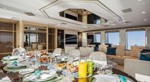 Bombay Arabian Gulf, East Mediterranean, West Mediterranean