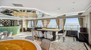 Bombay Arabian Gulf, East Mediterranean, West Mediterranean