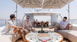 Bombay Arabian Gulf, East Mediterranean, West Mediterranean