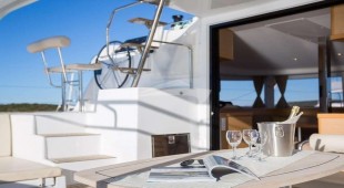 Bright Sky East Mediterranean