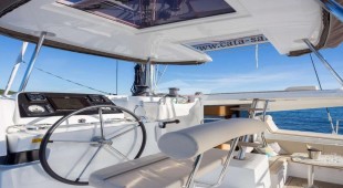 Bright Sky East Mediterranean