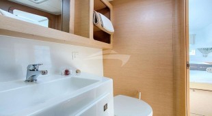 Bright Sky East Mediterranean