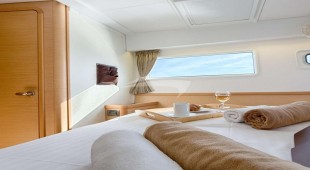 Bright Sky East Mediterranean