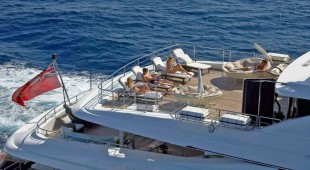 Burkut W. Med -Naples/Sicily, Greece, Turkey, Croatia