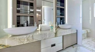 C Caribbean, East Mediterranean, West Mediterranean