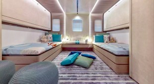 C Caribbean, East Mediterranean, West Mediterranean