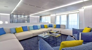 C Caribbean, East Mediterranean, West Mediterranean