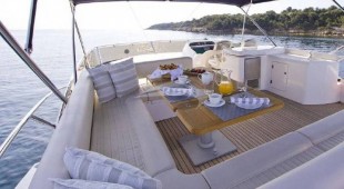 Cala Di Luna West Mediterranean