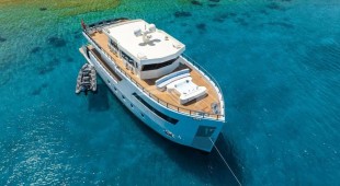 Calm Down East Mediterranean