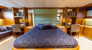 Camena Ii West Mediterranean