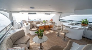 Camille Caribbean, East Coast United States