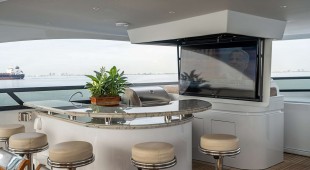 Camille Caribbean, East Coast United States