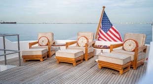 Camille Caribbean, East Coast United States