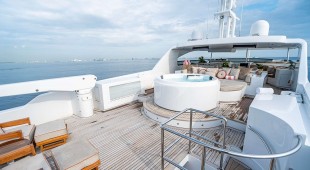 Camille Caribbean, East Coast United States