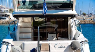 Carina East Mediterranean