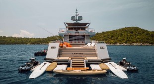 Carmen East Mediterranean