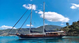 Carolina Greece, Turkey