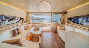 Carte Blanche East Mediterranean