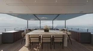 Casa F East Mediterranean, West Mediterranean