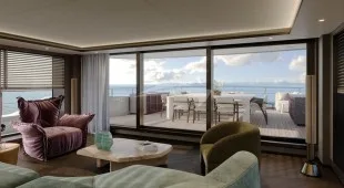 Casa F East Mediterranean, West Mediterranean