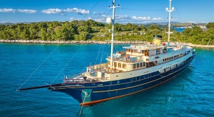 Casablanca Croatia, Adriatic Sea