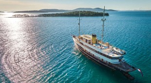 Casablanca Croatia, Adriatic Sea