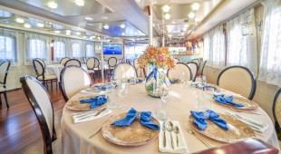 Casablanca Croatia, Adriatic Sea