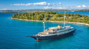 Casablanca Croatia, Adriatic Sea