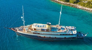 Casablanca Croatia, Adriatic Sea