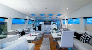 Cassinella Caribbean, East Coast United States