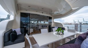 Cassinella Caribbean, East Coast United States