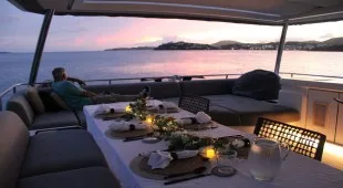 C'est La Vie Caribbean Virgin Islands (US/BVI), Caribbean Virgin Islands (BVI)
