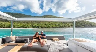 C'est La Vie Caribbean Virgin Islands (US/BVI), Caribbean Virgin Islands (BVI)