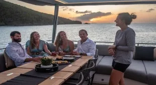 C'est La Vie Caribbean Virgin Islands (US/BVI), Caribbean Virgin Islands (BVI)
