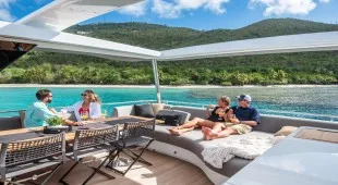C'est La Vie Caribbean Virgin Islands (US/BVI), Caribbean Virgin Islands (BVI)