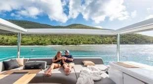 C'est La Vie Caribbean Virgin Islands (US/BVI), Caribbean Virgin Islands (BVI)