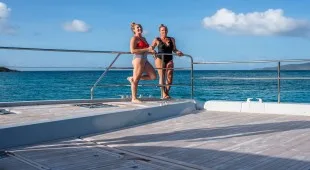 C'est La Vie Caribbean Virgin Islands (US/BVI), Caribbean Virgin Islands (BVI)