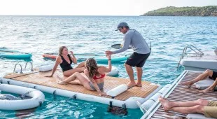 C'est La Vie Caribbean Virgin Islands (US/BVI), Caribbean Virgin Islands (BVI)