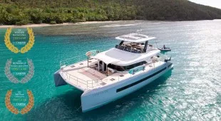 C'est La Vie Caribbean Virgin Islands (US/BVI), Caribbean Virgin Islands (BVI)