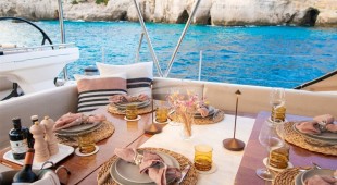 Champagne Hippy West Mediterranean