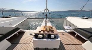 Champagne Please East Mediterranean