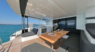 Champagne Please East Mediterranean