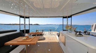 Champagne Please East Mediterranean