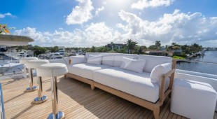 Chanson Caribbean, East Coast United States