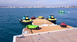 Charade West Mediterranean