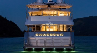 Chasseur Caribbean, East Coast United States